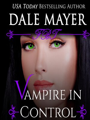 cover image of Vampire in Control